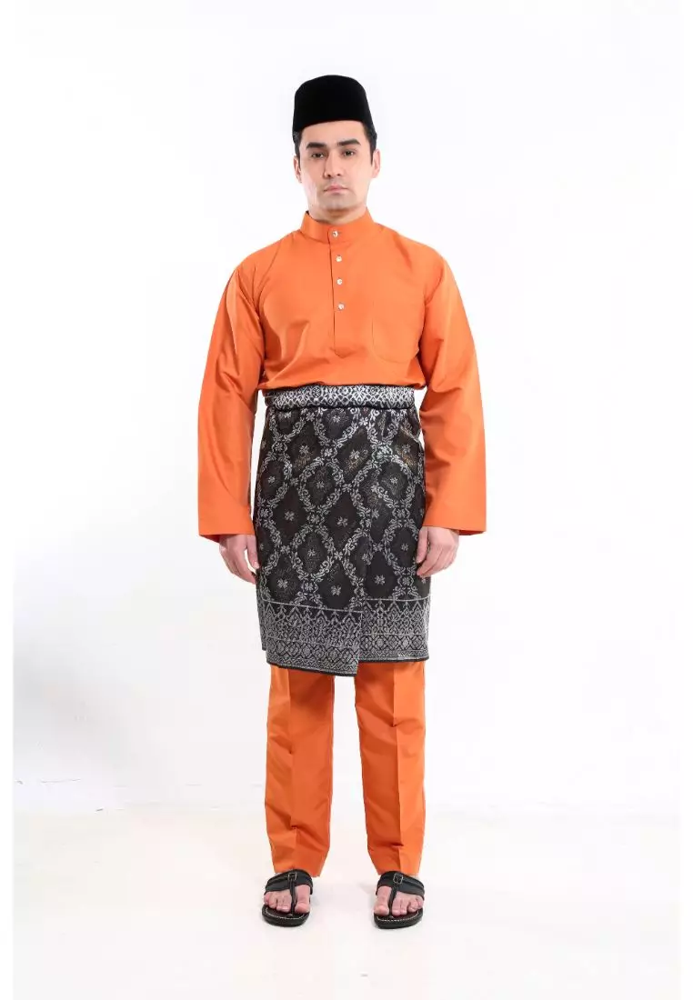 Baju Melayu Moden