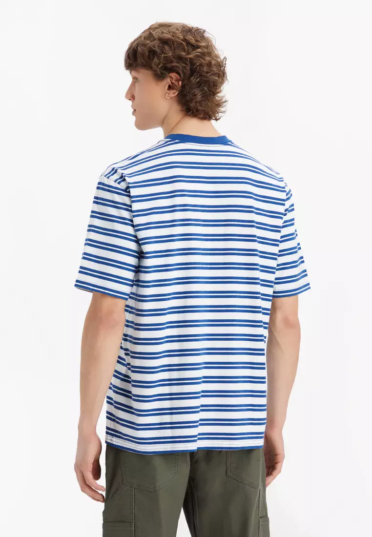 Buy Levi's Levi's® Men's Workwear T-Shirt A5850-0002 Online | ZALORA ...