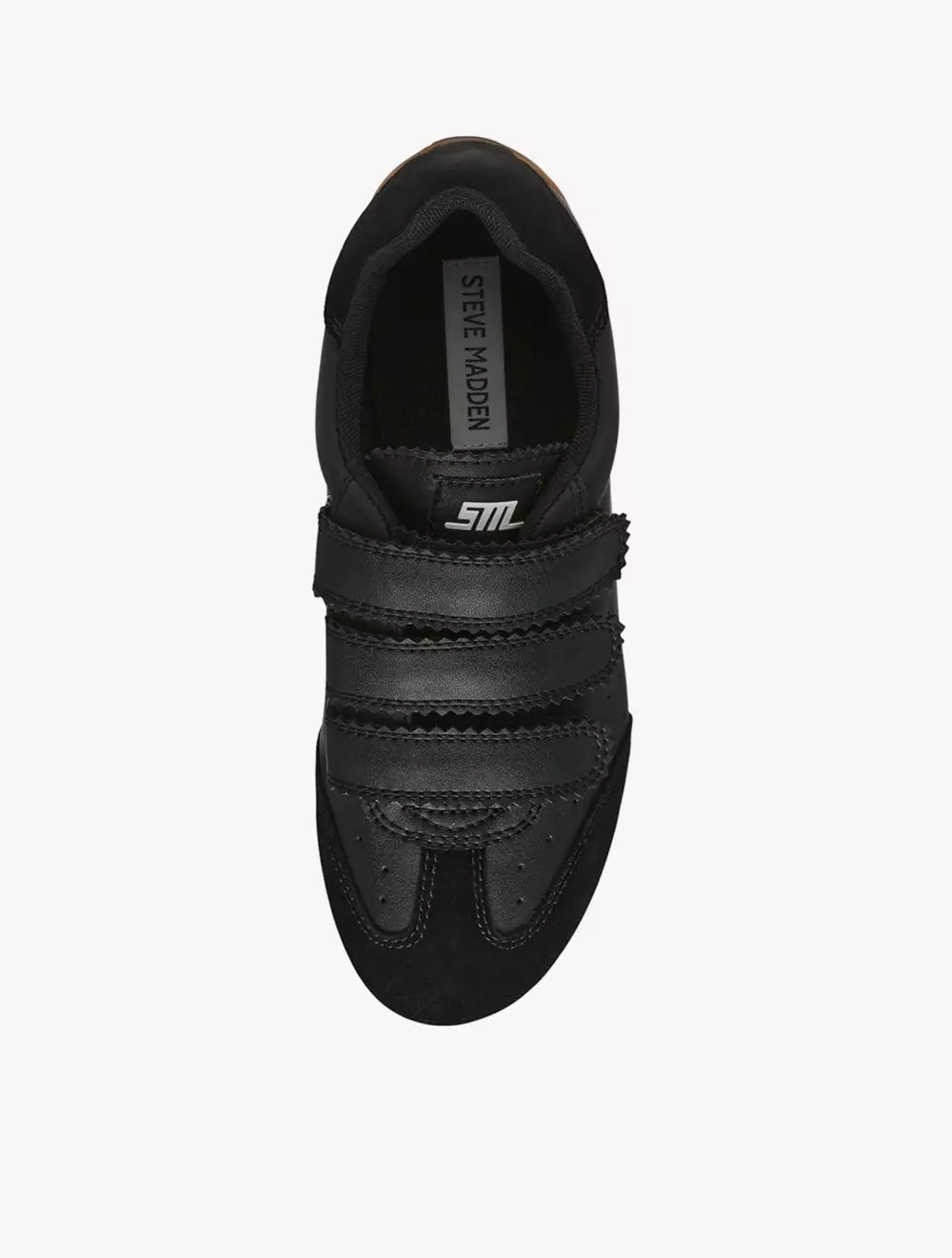 Steve Madden FLAGSHIP Women's Sneakers - Black