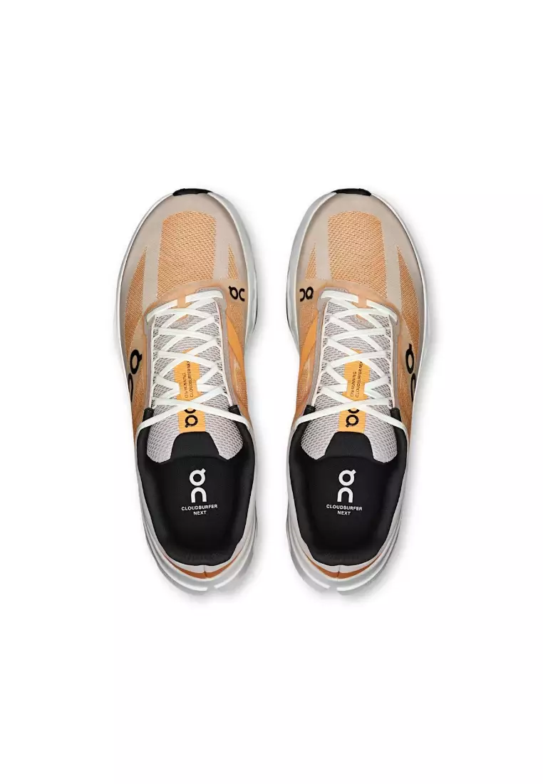 Cloudsurfer Next Men's Shoe Tangerine | Ivory