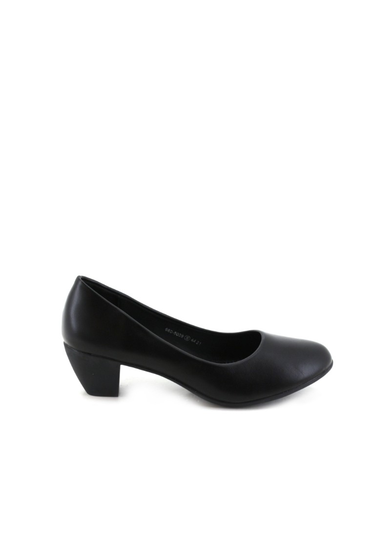 [Online Exclusive] BATA Women Black Heels - 6806008