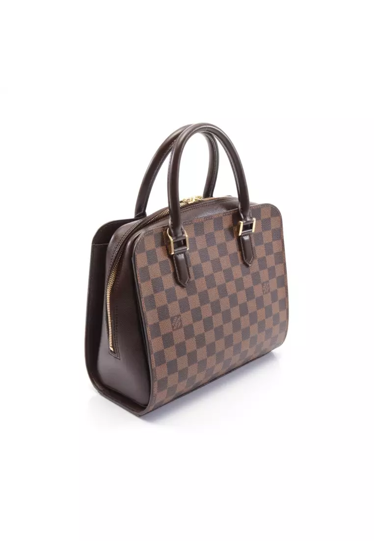 Louis Vuitton - Triana Damier Ebene Canvas