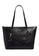 Coach black COACH Gallery Tote With Diary Embroidery 8A0ADACB7AB56BGS_1
