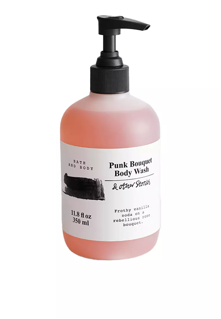 Buy Other Stories Arabesque Wood Body Wash Online ZALORA Malaysia