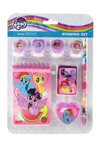 My Little Pony My Little Pony Fruity Stamper Set A7E13HL71109BCGS_1