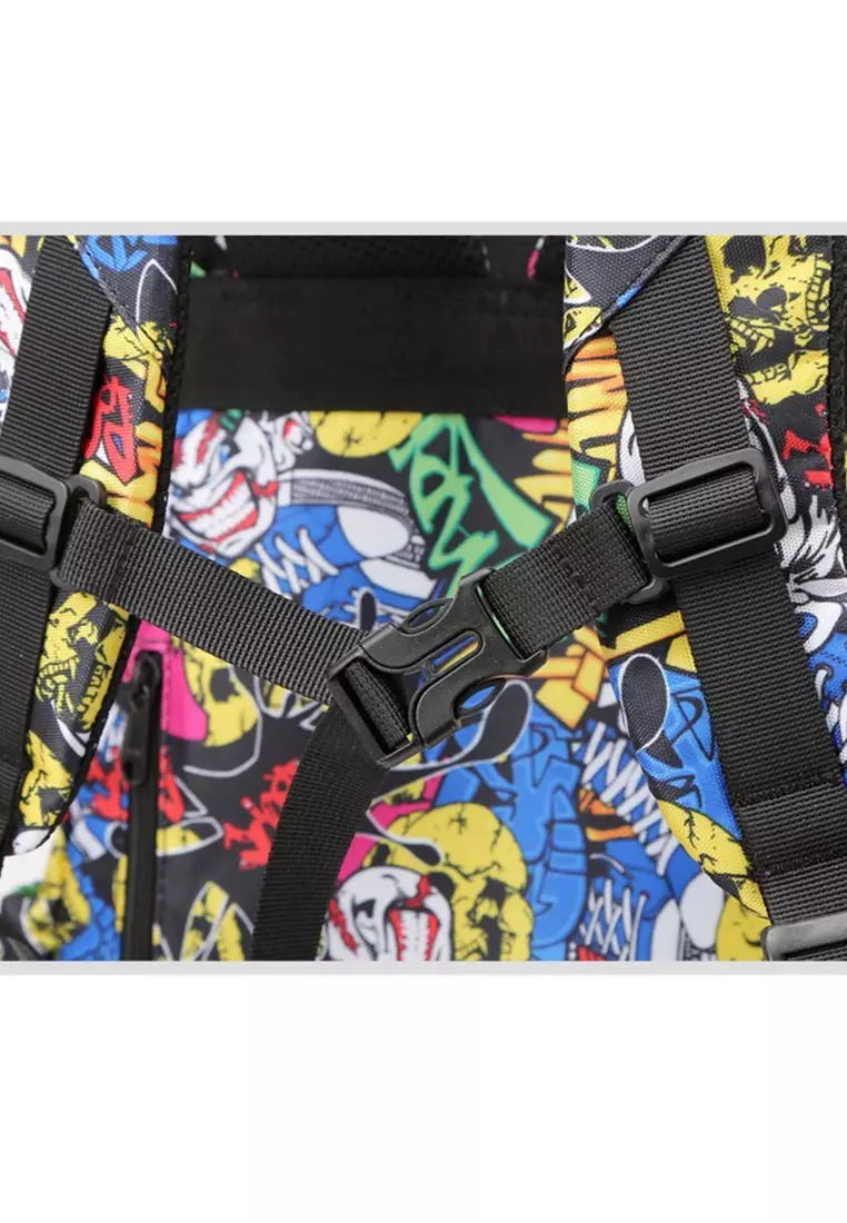 Large Capacity Computer Travel Backpack JYL-E-201