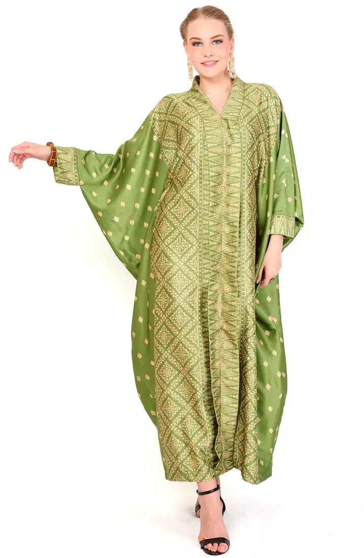 Kanzi Tapis Long Sleeve Olive