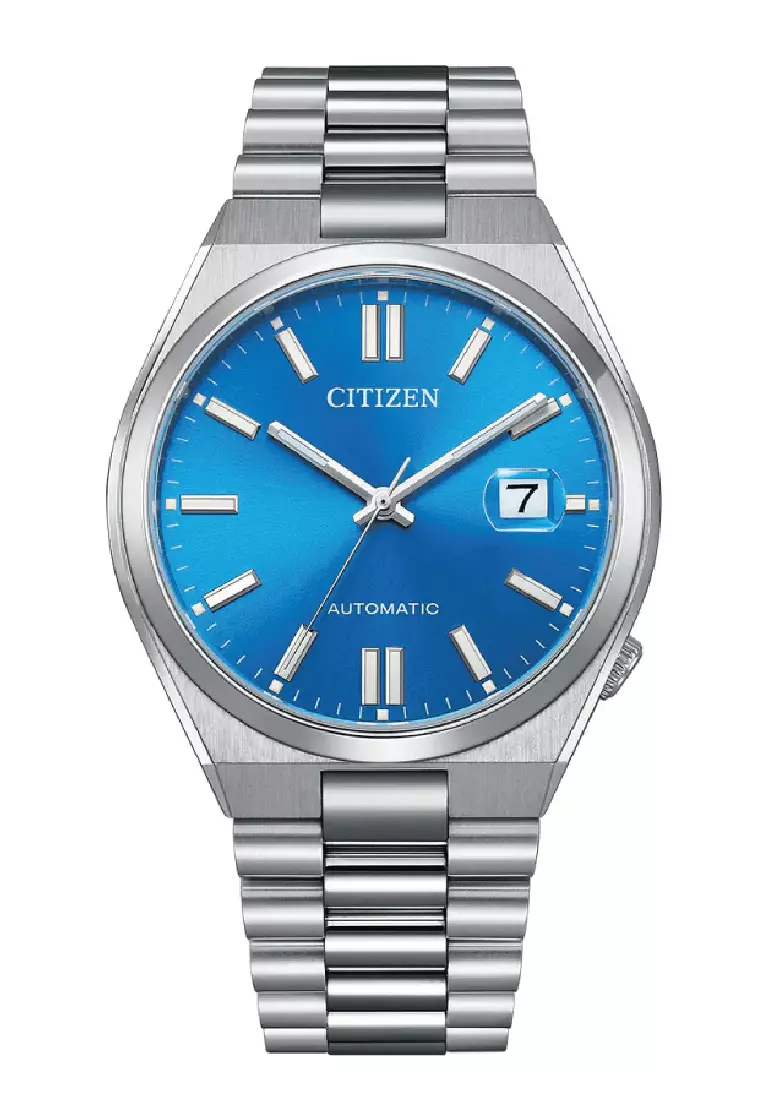 Buy Citizen Citizen Mechanical Tsuyosa Watch NJ0158-89L 2026