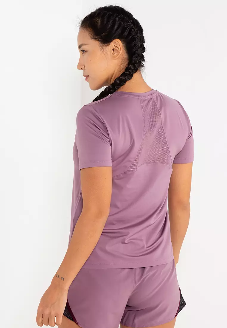 Buy Under Armour RUSH™ Vent Short Sleeves Tee 2024 Online ZALORA