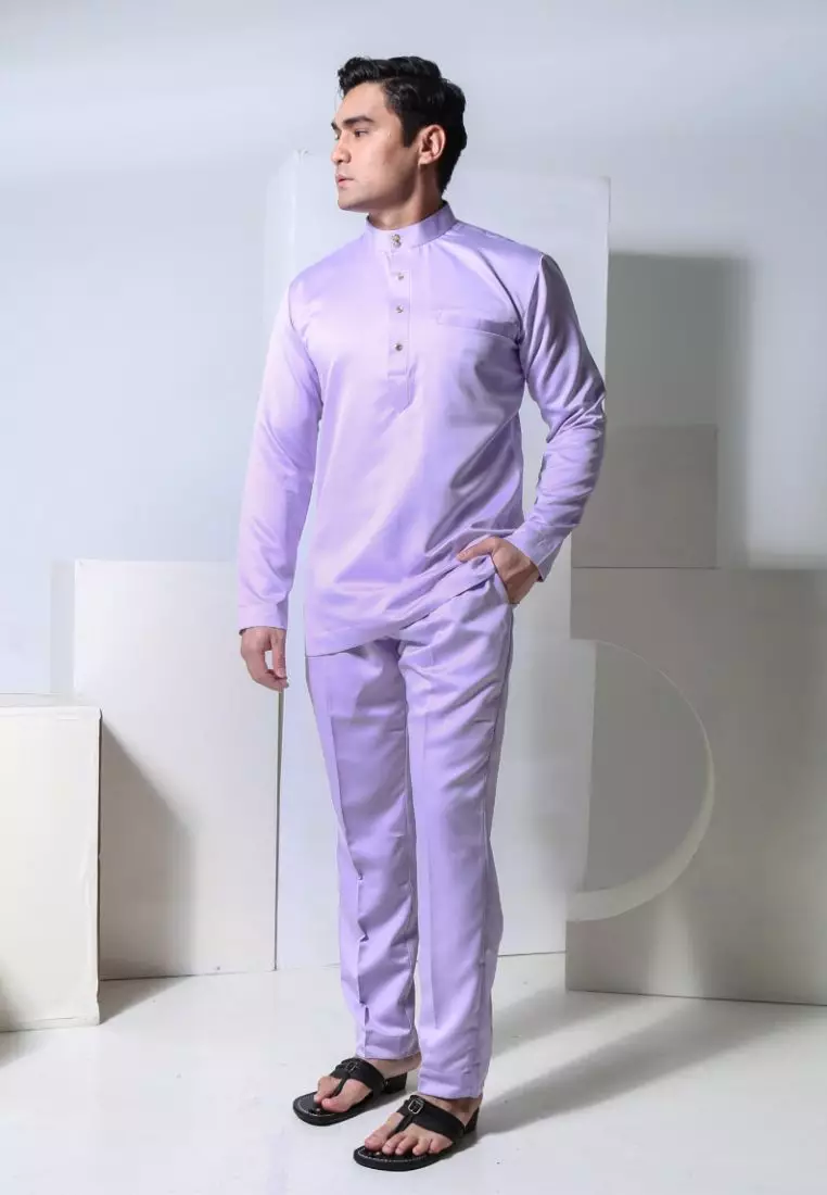 Baju Melayu Moden Putra