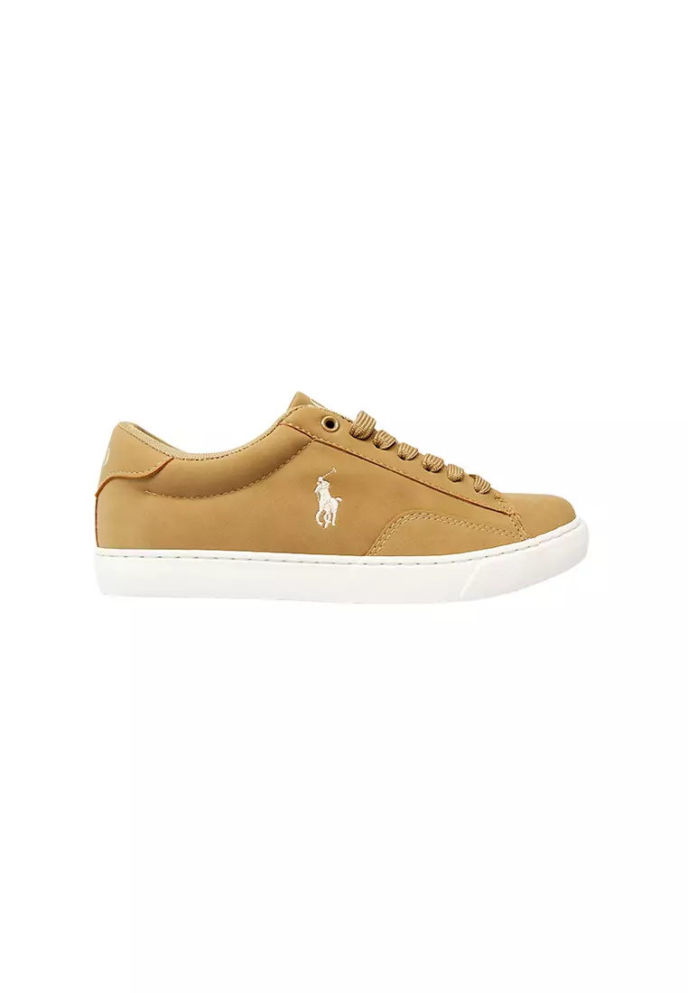 Discount on Polo Ralph Lauren  shoes - SKU: Theron V- Sand
