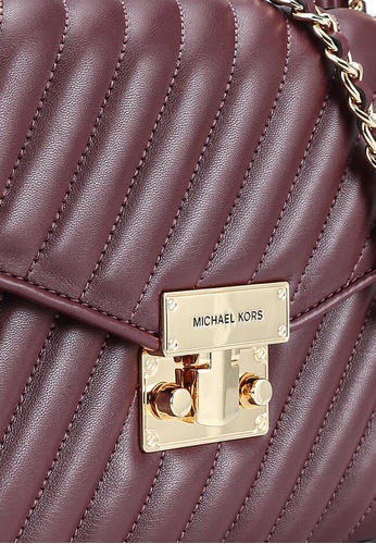 Buy Michael Kors Rose Medium Flap Shoulder Bag (nt) 2023 Online | ZALORA  Singapore