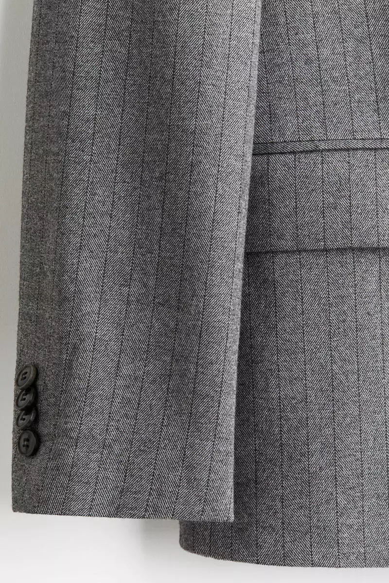 Regular Fit Double-breasted jacket