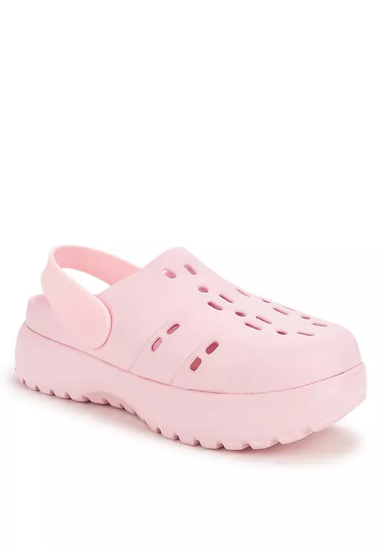 Adilette Platform Clogs