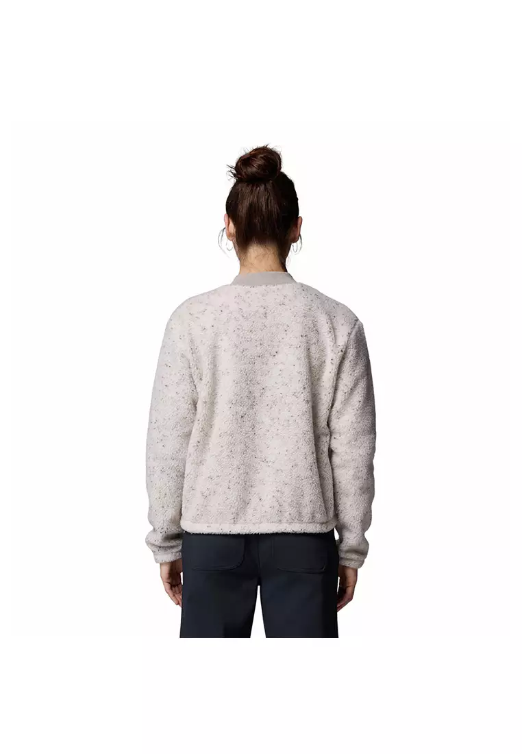 Columbia Women's Stellar Path™ Fleece Bomber Full Zip