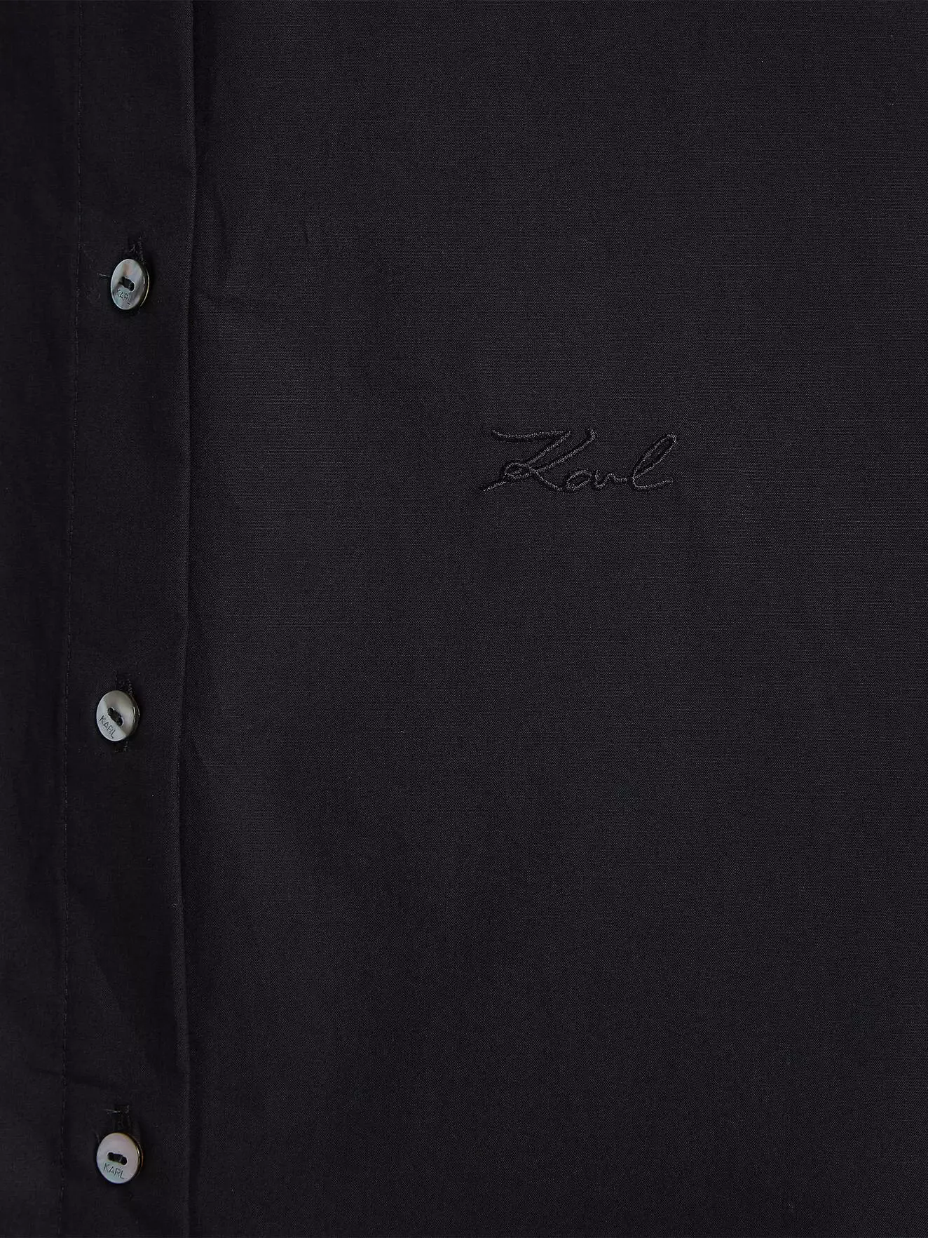 Ikonik Rhinestone Tunic Shirt