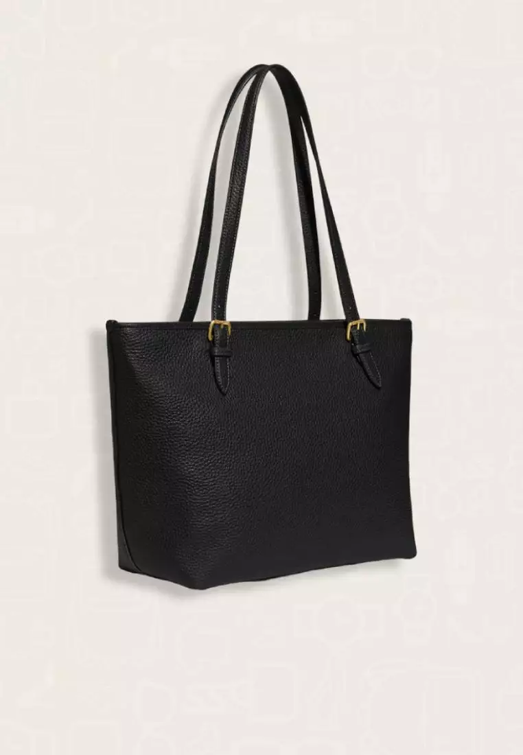 Coach Taylor Tote Black