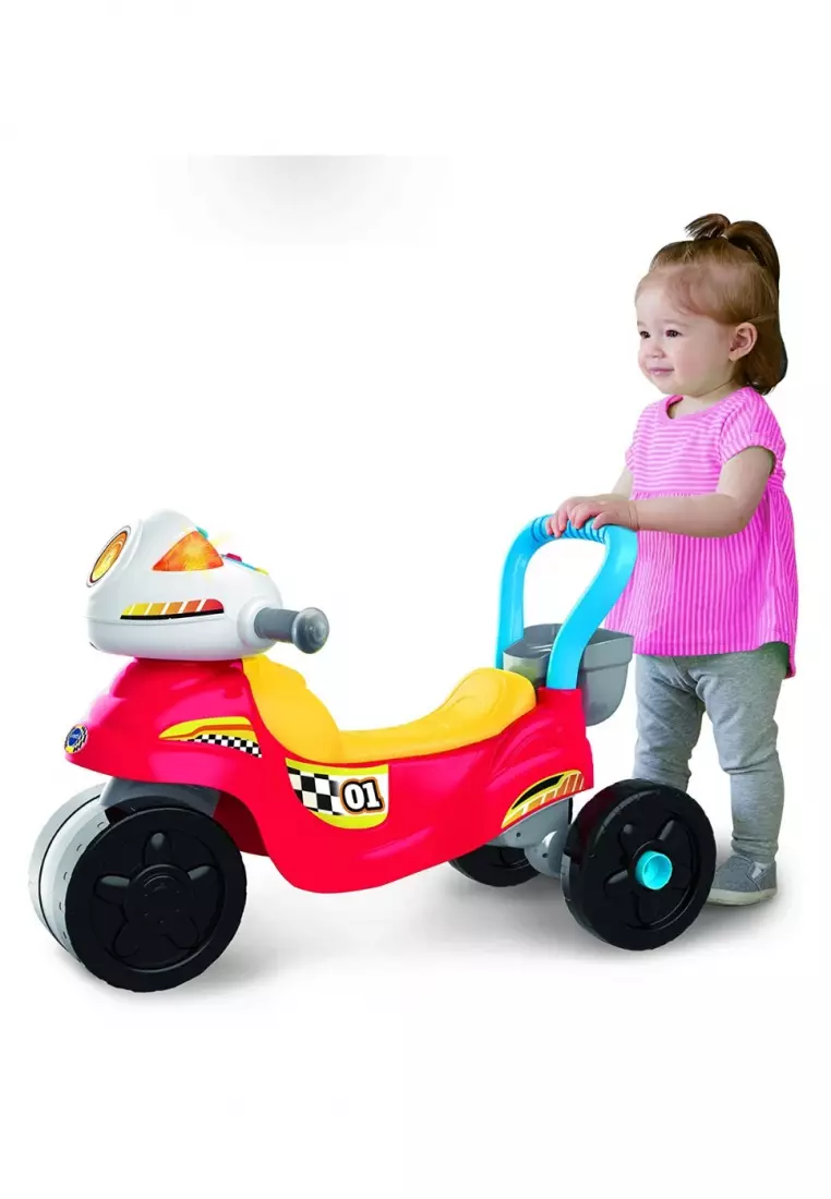 Buy VTech 3 in 1 Ride with Me Motorbike Ride on 2024 Online