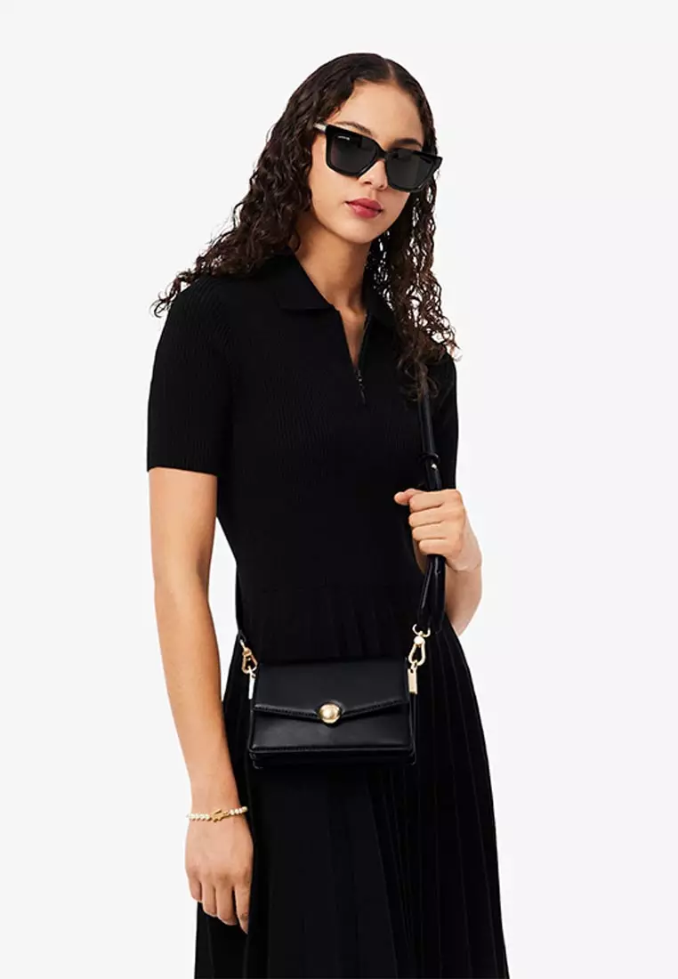 Small Tennis Bliss Shoulder Bag