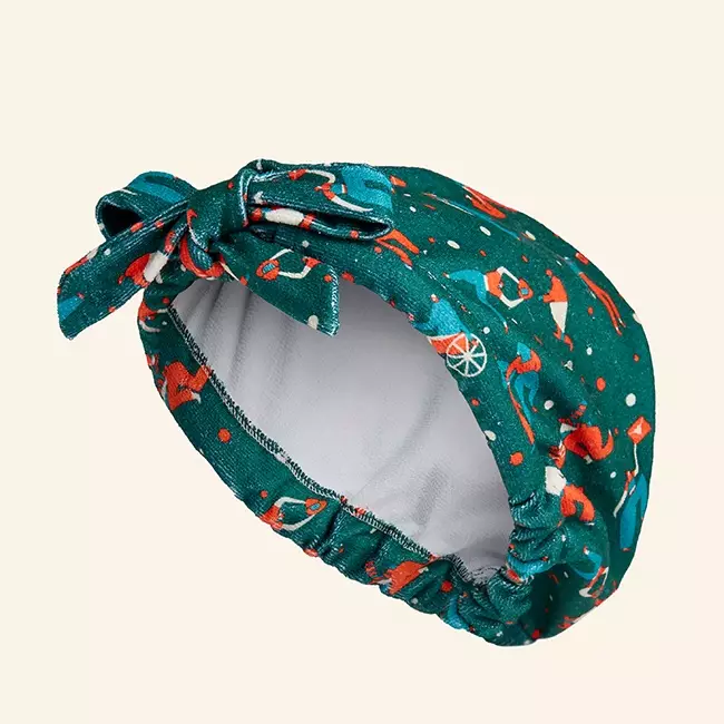 Limited Edition Hair Wrap