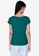 ZALORA BASICS green Basic T-Shirt 12000AA5038FEAGS_2