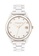 Coach Watches silver Coach Preston Silver White Women's Watch (14503263) 727B0AC13F4F39GS_1