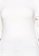 Only CARMAKOMA white Plus Size Time 3/4 Puff Sleeve Top 14652AA62844BBGS_2