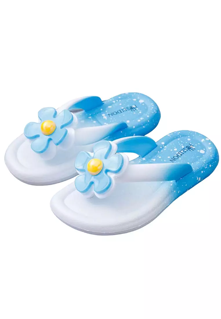 Discount on Lucky JX  shoes - SKU: Missy Flip Flops Slippers for Kids Girls Anti-Slip Children’s Slippers