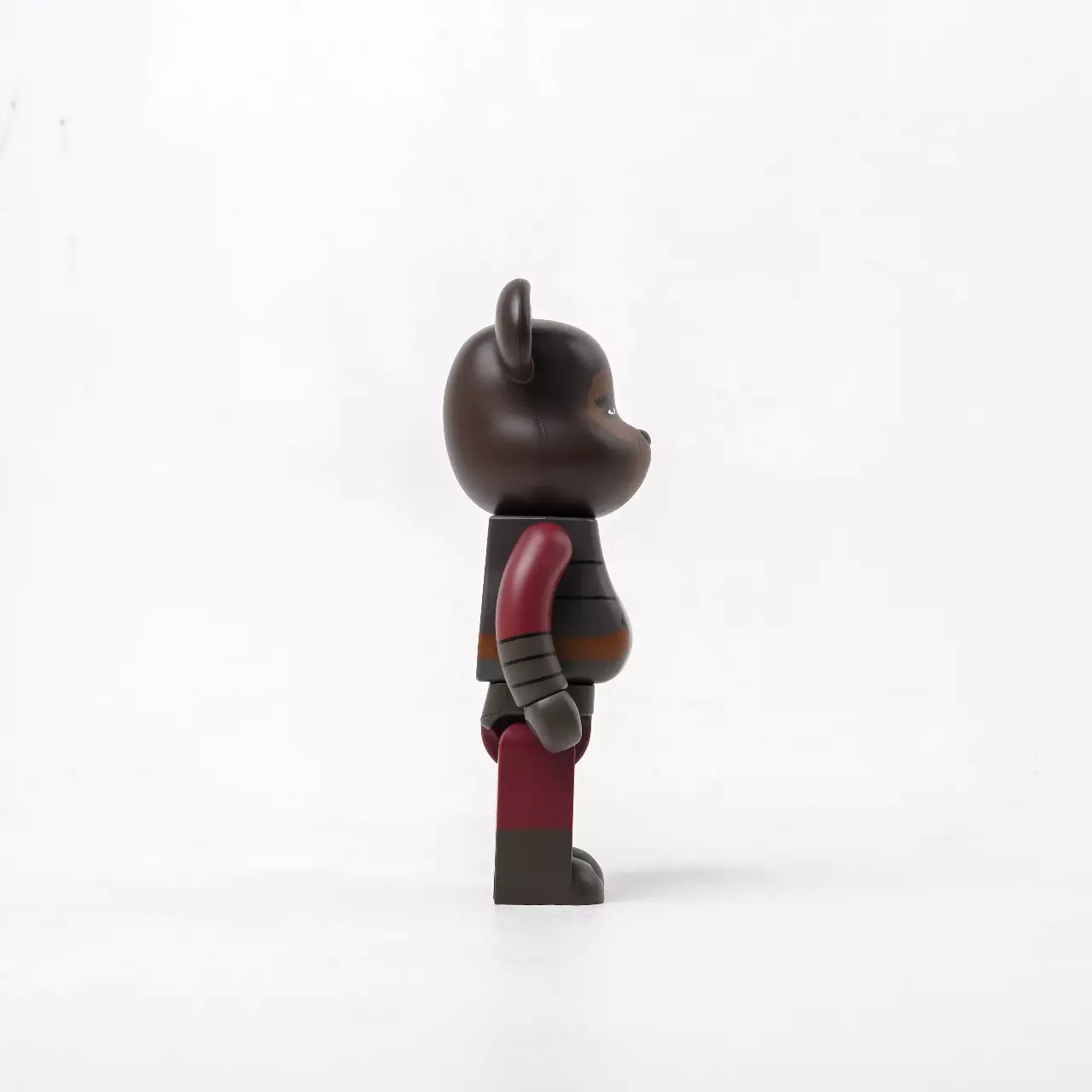 BEARBRICK PLANET APES SOLDIER APE 400 100 100% ORIGINAL - 400% 100%