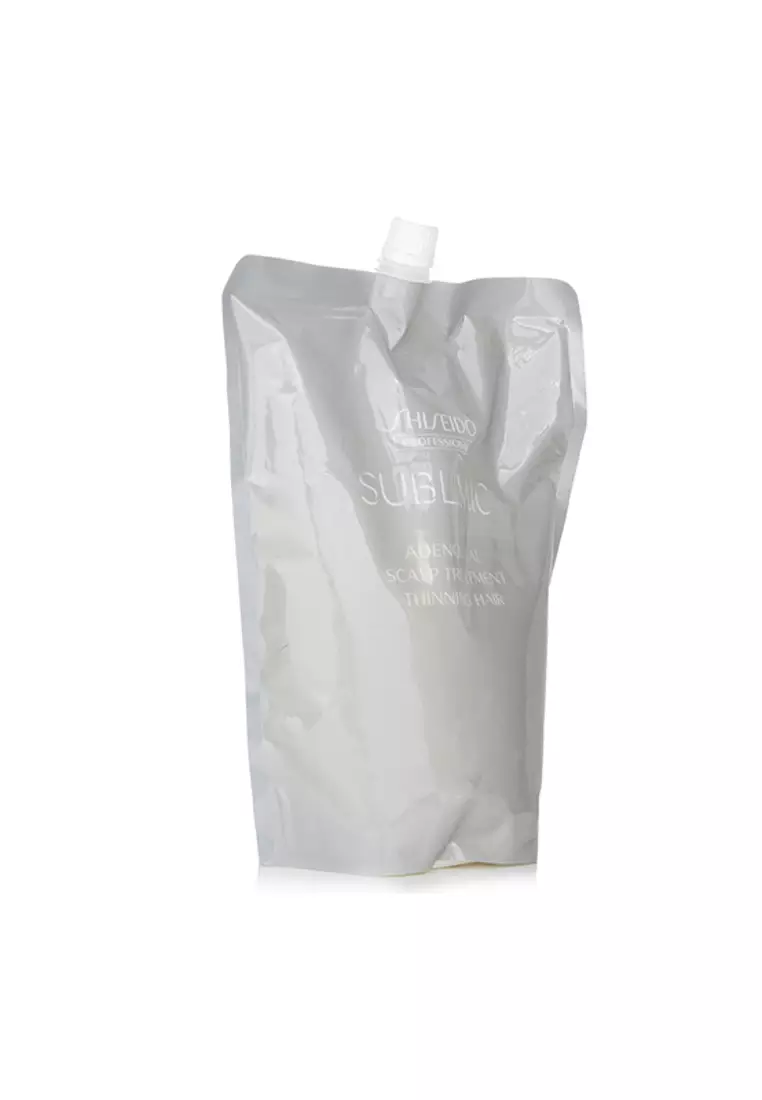 Shiseido - Sublimic Adenovital 頭皮護理補充裝（稀疏頭髮）934415 1800g