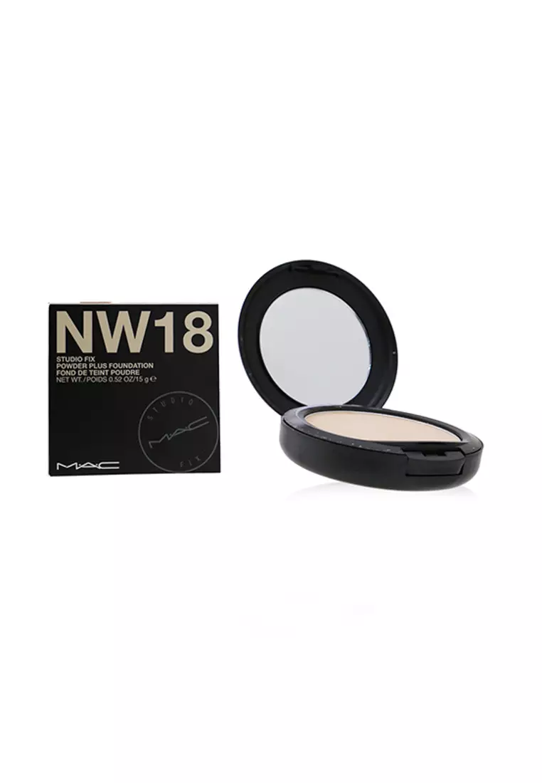 Discount on Mac  shoes - SKU: Mac - Studio Fix Powder Plus Foundation - Nw18 15g/0.52oz