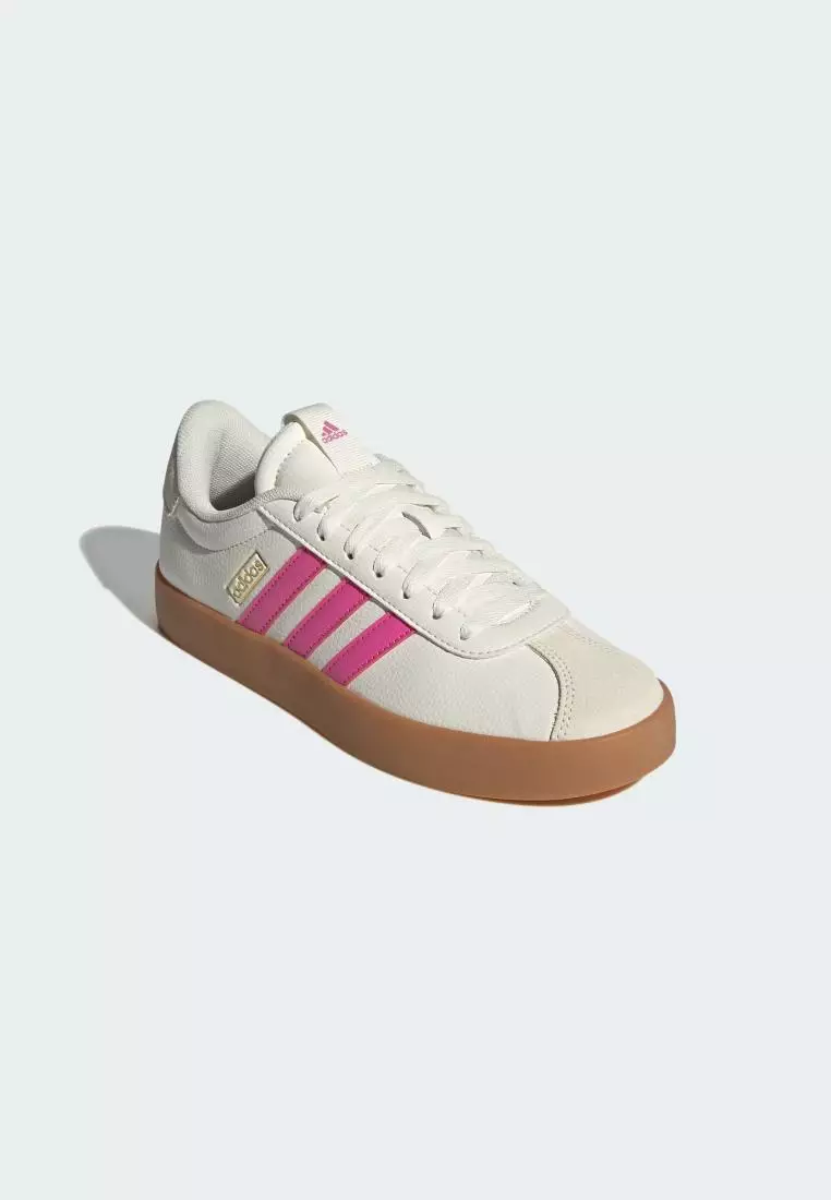 Lifestyle VL Court 3.0 Shoes Women White JP5347