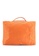 LONGCHAMP orange Le Pliage Club Briefcase S (nt) B02EFACD9C8A25GS_3