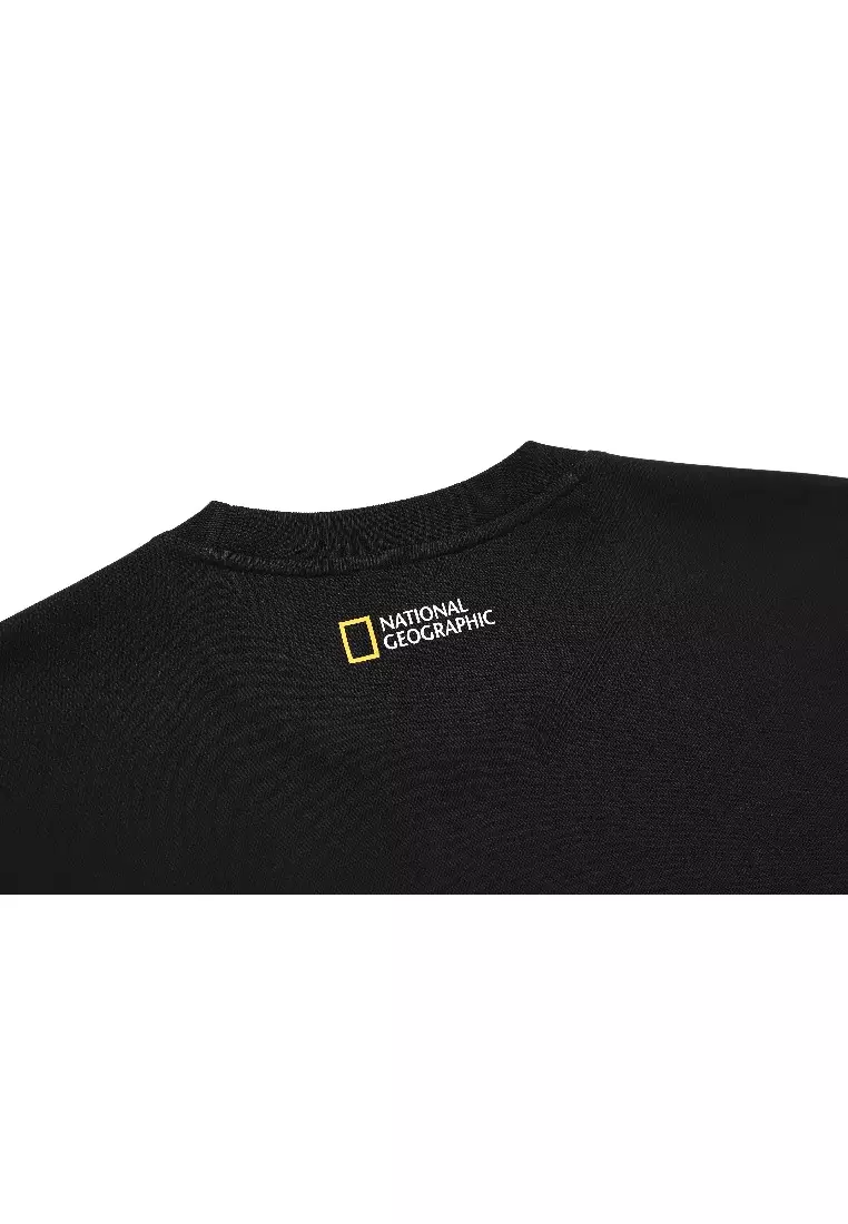 Unisex NEODY Small LOGO Short Sleeve Tee