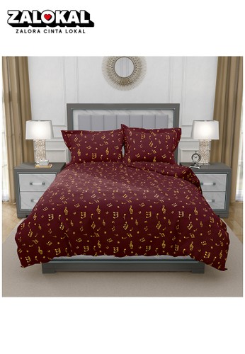 Jual Kintakun Collections Kintakun Comforter Only King Musical DLuxe