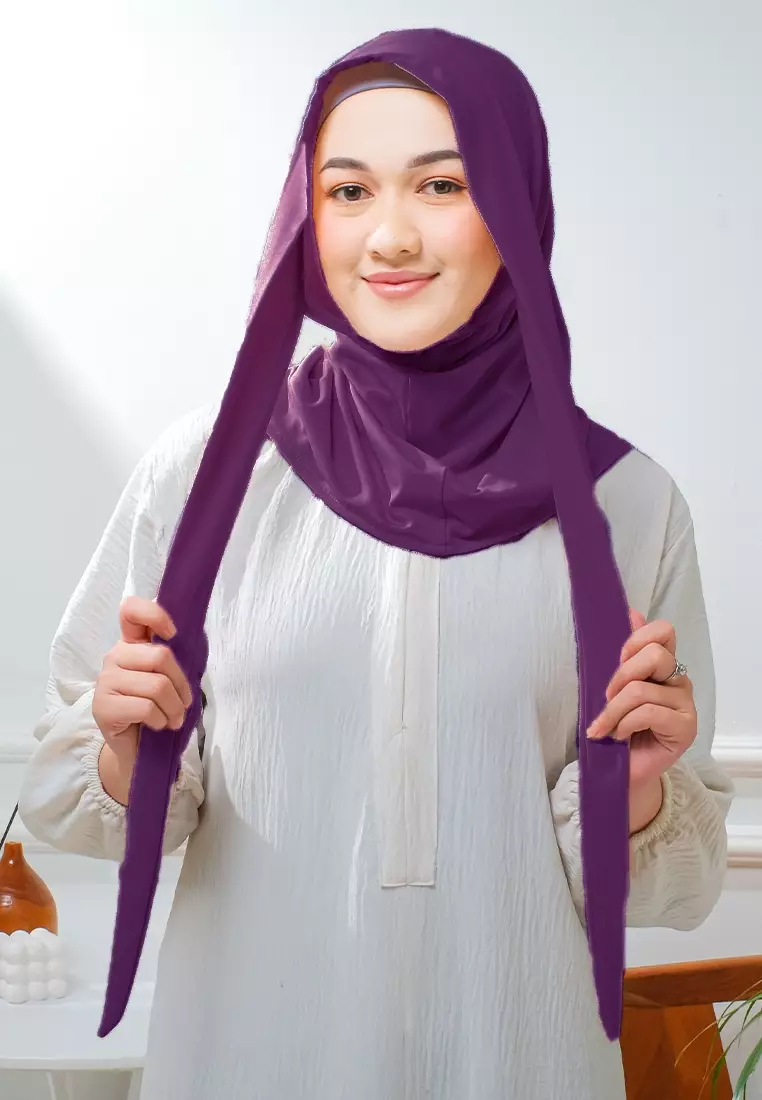 ZALINA INSTAN - PURPLE