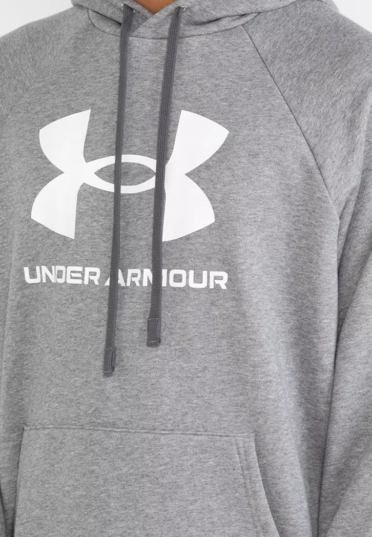 Rival Fleece Logo Hoodie