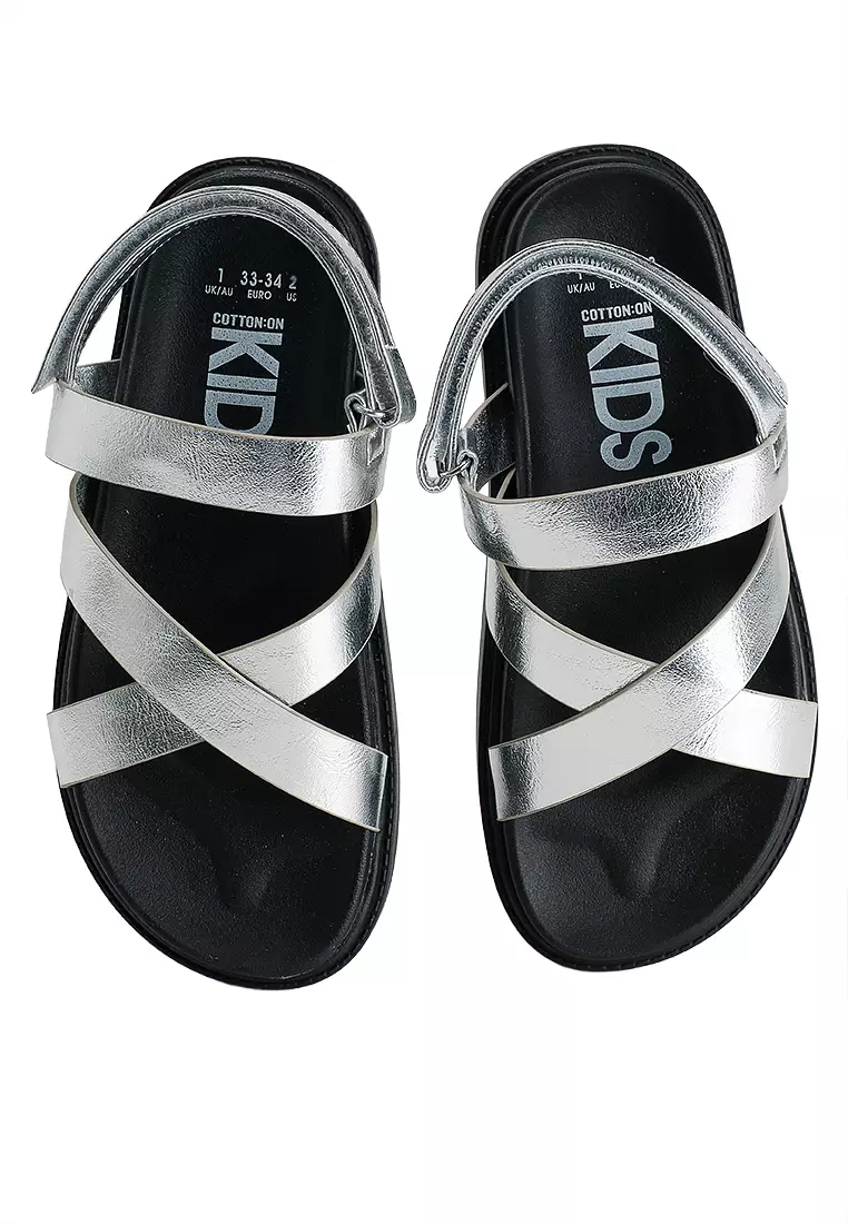 Blair Multi Strap Sandals