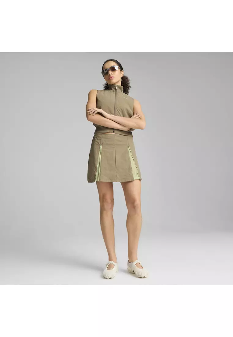 DARE TO 女子梭織背心外套