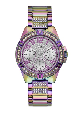 Buy Guess Watches Ladies Sport Watch Gw0044l1 Online On Zalora Singapore