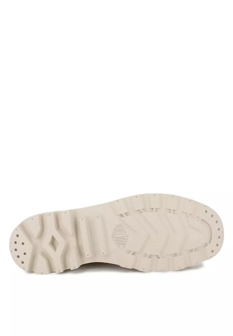 女裝 PAMPA DETROIT ZIP 高幫帆布鞋 靴