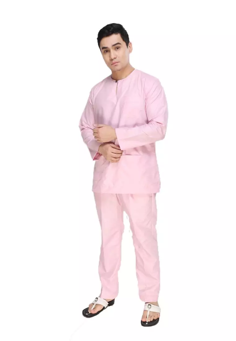 Baju Melayu Teluk Belanga