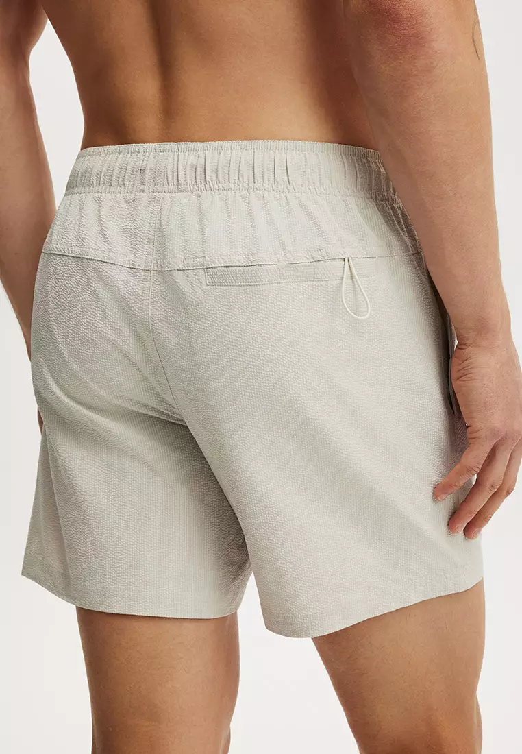 Stretch Swim Shorts