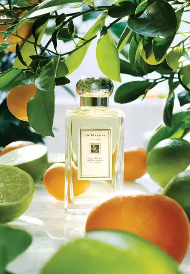 Jo Malone Jo Malone Lime Basil & Mandarin Cologne 100ml 2025