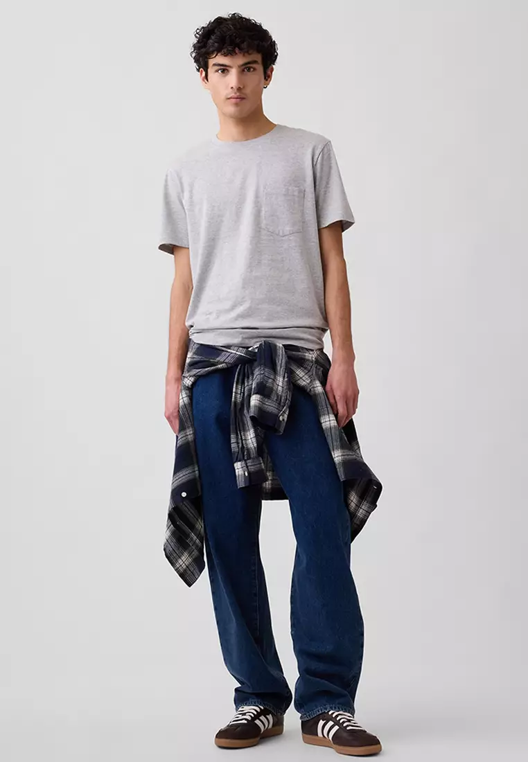 Everyday Soft Pocket T-Shirt