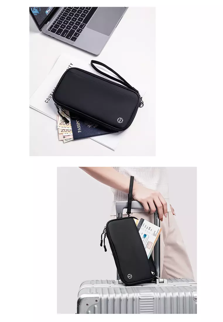 Travel multifunctional slant bag