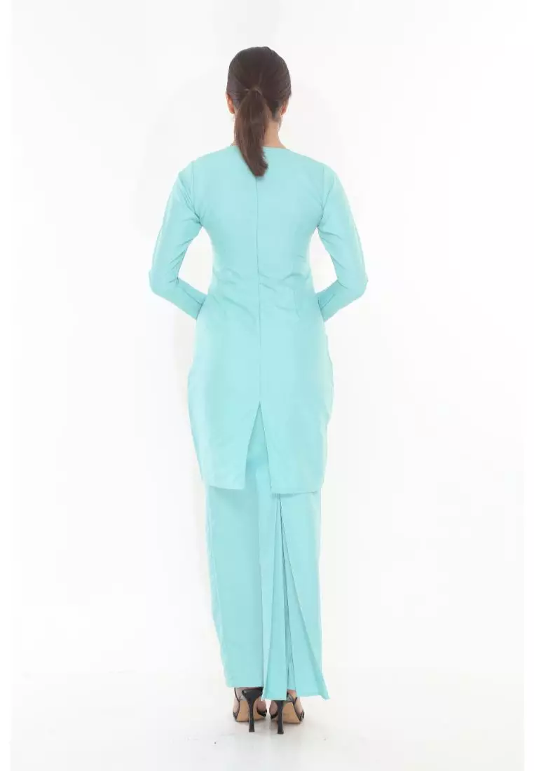 Baju Kurung Moden Qasandra
