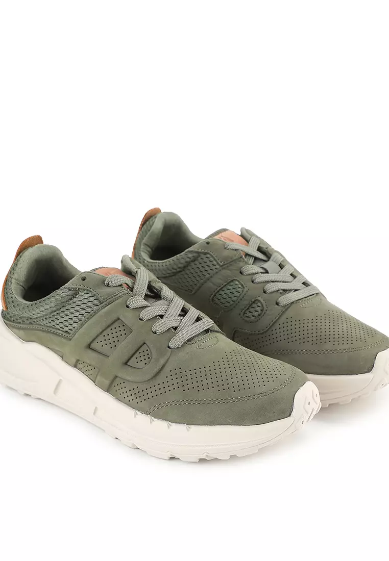 Seventy8 Lthr Runner