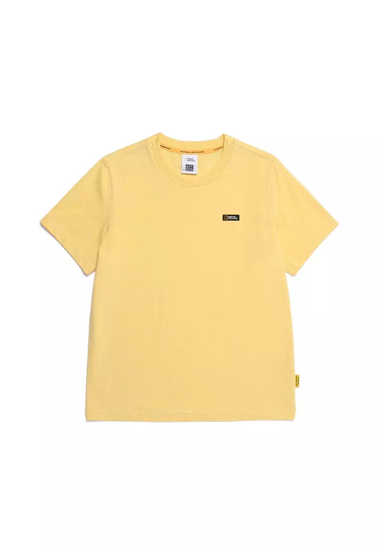 [ナショナルジオグラフィック] Neody Small Logo Short Sleeve 800x.jpg?