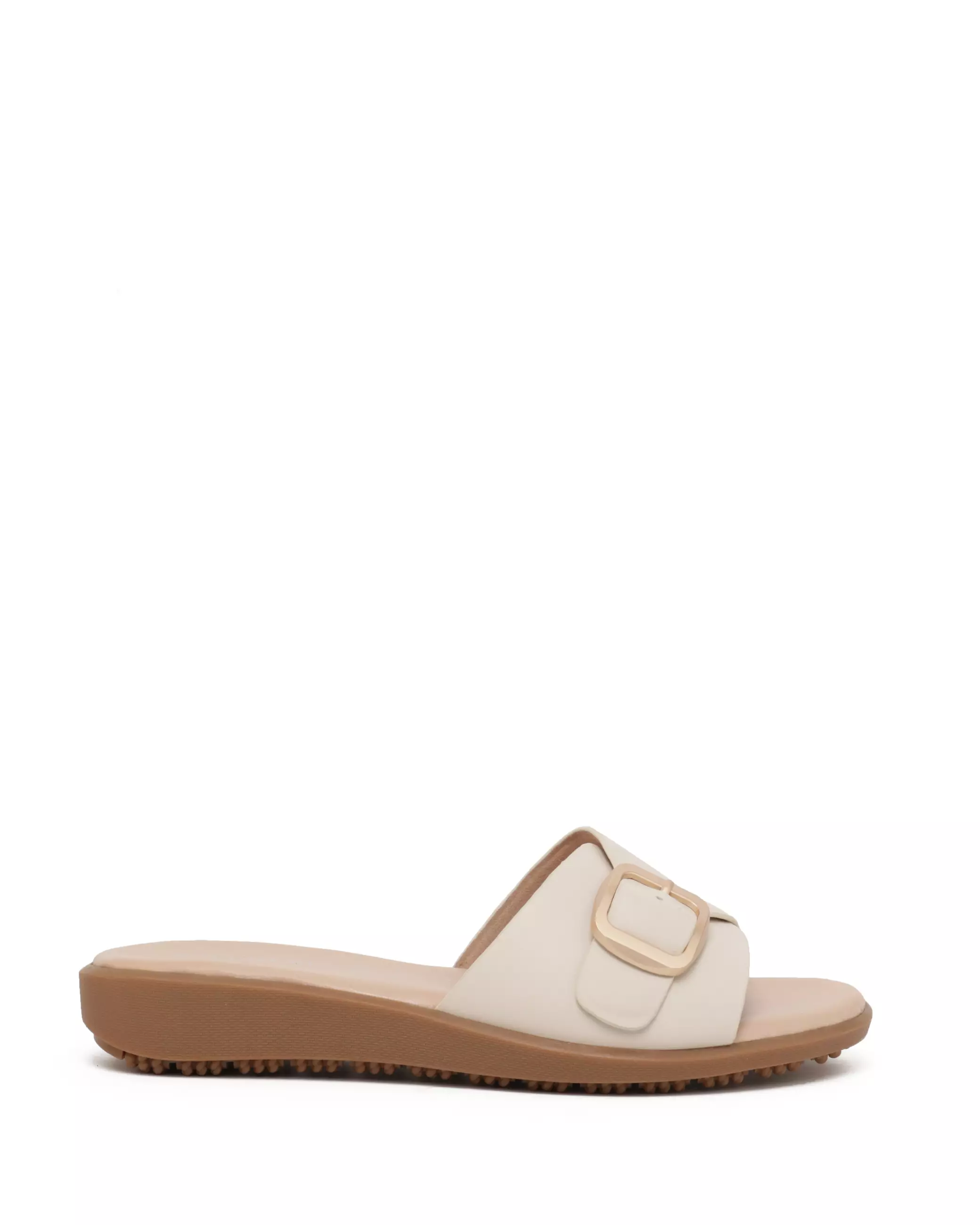 Buccheri Irine Sandal Woman Cream